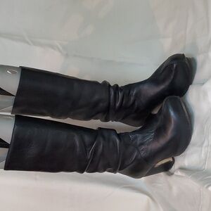 John Fluevog slauch boots